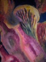 it drops (Acryl auf Papier)