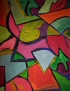 autumn I (Acryl auf Papier)
