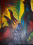 Stillleben  (Acryl auf Papier)