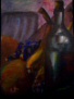 Stillleben (Acryl auf Papier)
