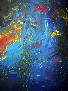 ocean (Acryl auf Leinwand)