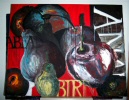 Stillleben V (Acryl auf Leinwand)