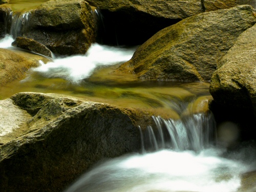 Schleifm�hlenklamm Unterammergau