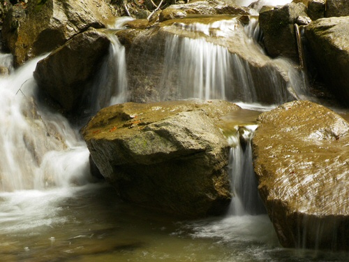 Schleifm�hlenklamm Unterammergau