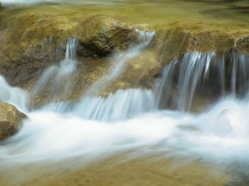 Schleifm�hlenklamm Unterammergau
