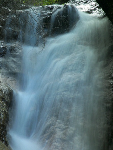 Schleifm�hlenklamm Unterammergau