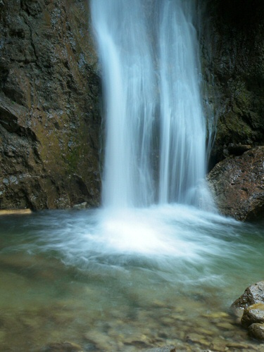 Schleifm�hlenklamm Unterammergau