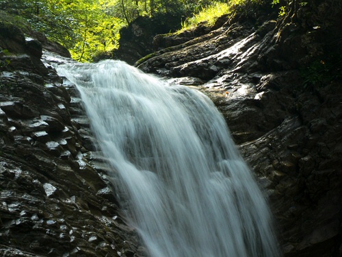 Schleifm�hlenklamm Unterammergau