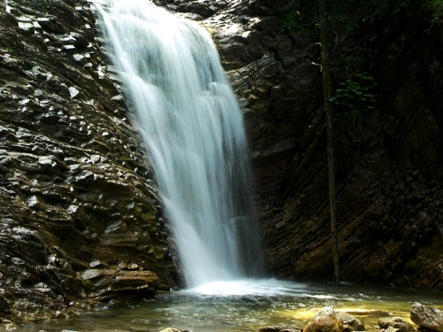 Schleifm�hlenklamm Unterammergau
