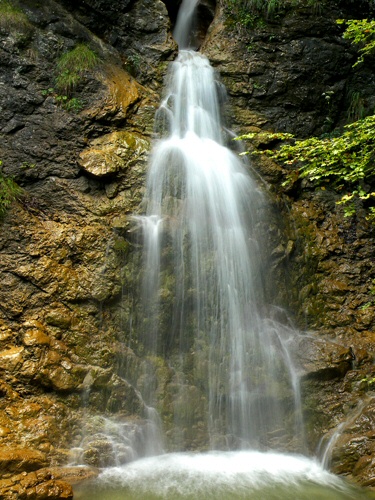 Schleifm�hlenklamm Unterammergau