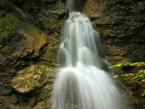 Schleifm�hlenklamm Unterammergau