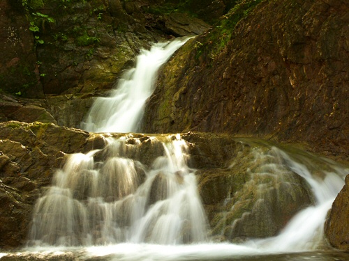 Schleifm�hlenklamm Unterammergau